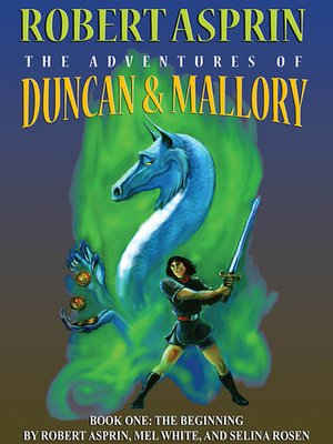 cover image of The Adventures of Duncan & Mallory: The Beginning